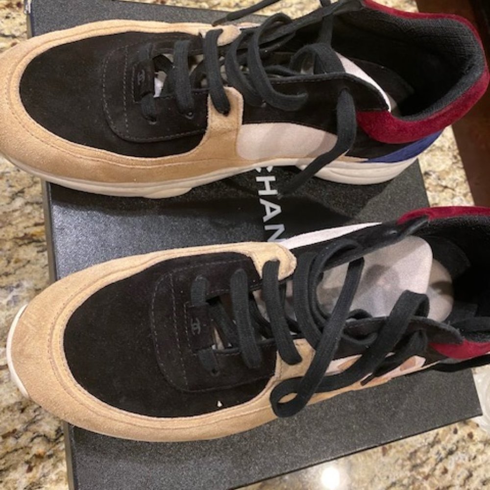 COPY - Chanel Sneakers